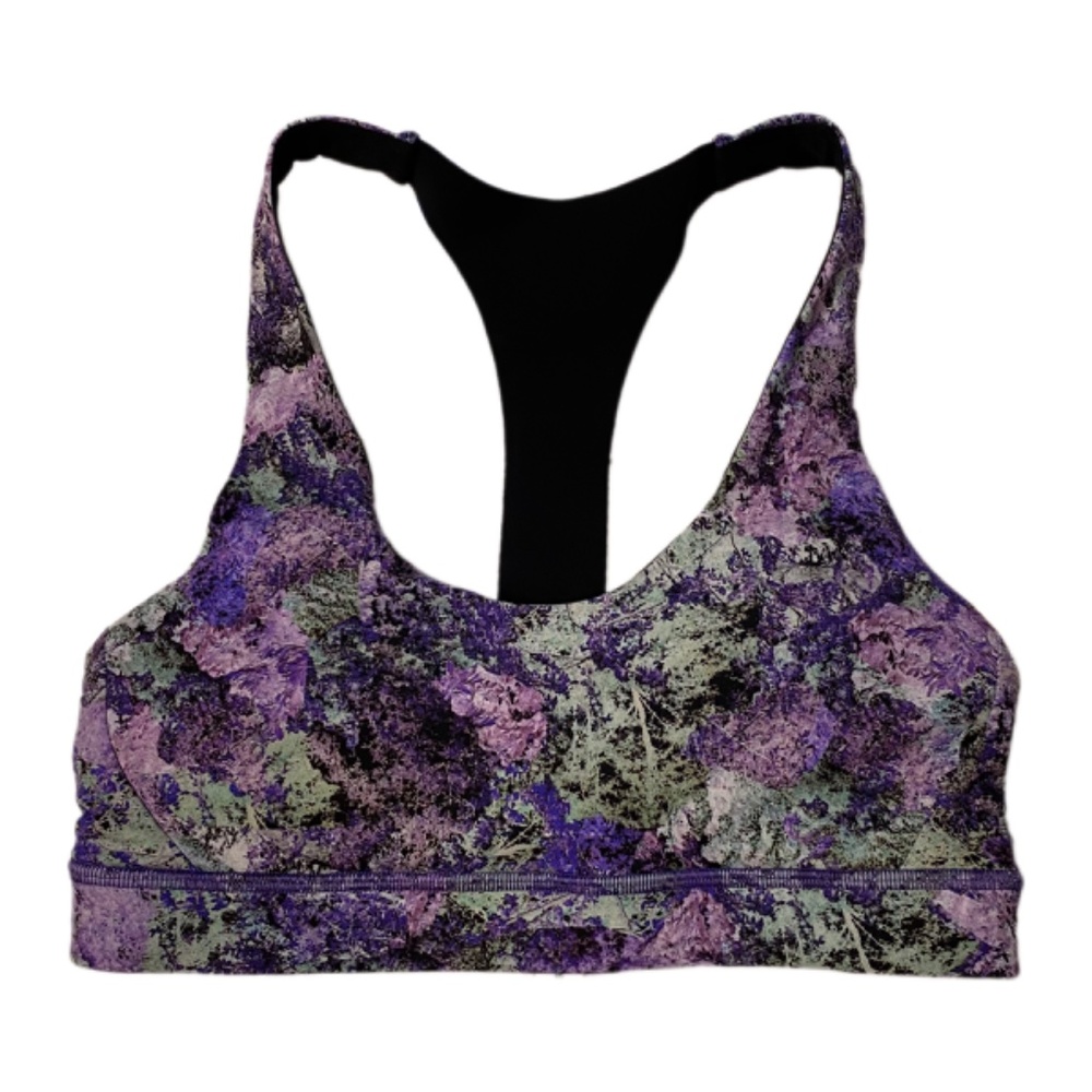 Lululemon Break Free Sports Bra
